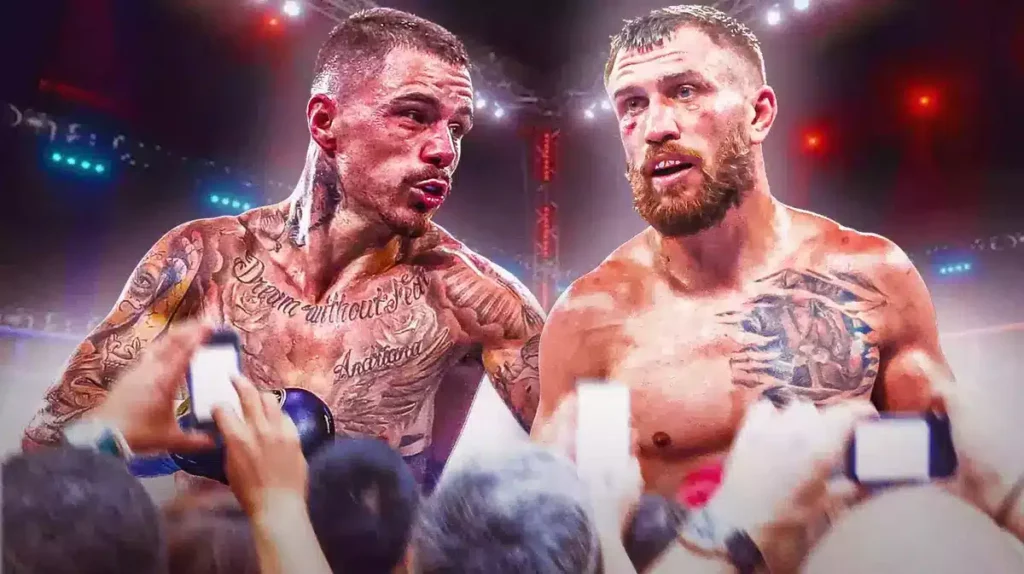 Lomachenko vs Kambosos Jr: 12 Maggio