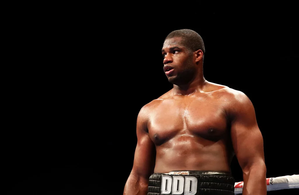 Daniel Dubois vuole Hrgovic 8 Marzo