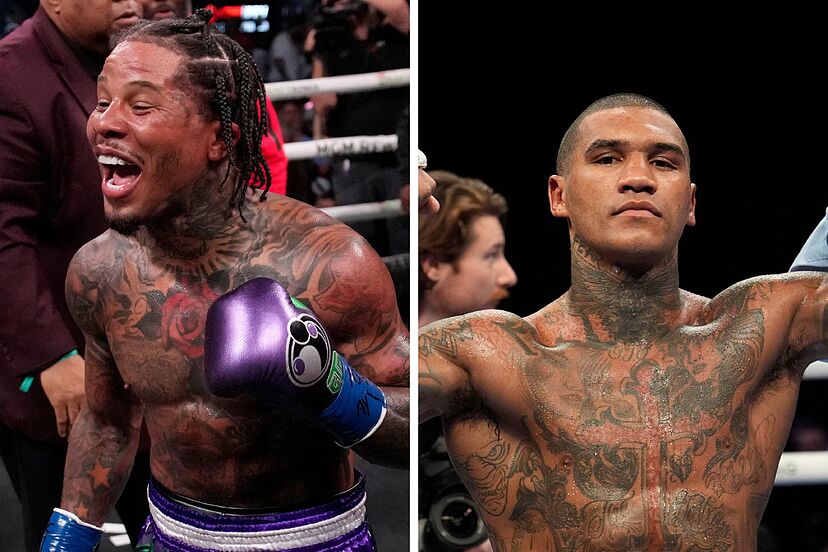 Gervonta Davis chiama Conor Benn