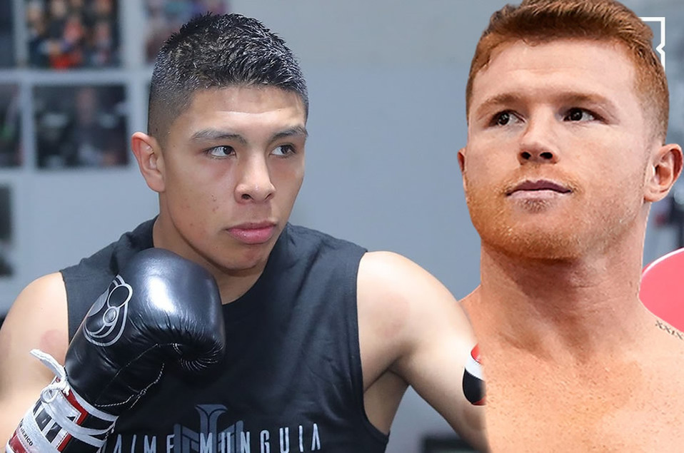 Canelo Alvarez combatterà contro Jaime Munguia, il prossimo 4 Maggio su Dazn