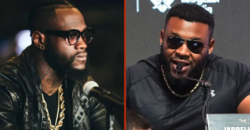 Deontay Wilder potrebbe rientrare con Jarrell Miller a Maggio