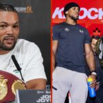 Joe Joyce parla di Joshua Ngannou