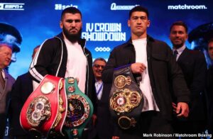 Beterbiev si infortuna, posticipato il match con Bivol