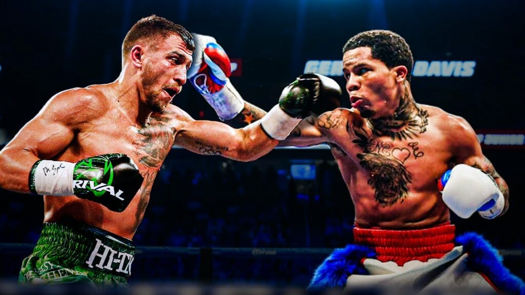 Gervonta Davis vorrebbe combattere contro Lomachenko