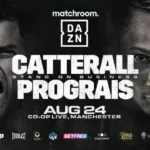 Jack Catterall vs Regis Prograis