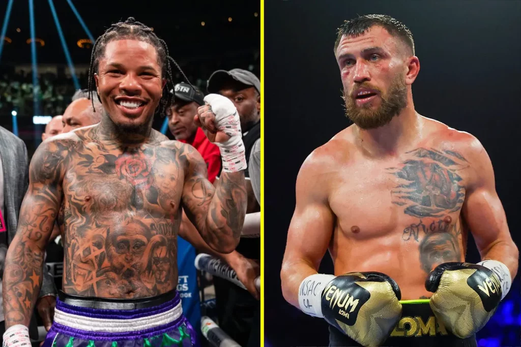 Gervonta Davis e Vasiliy Lomachenko in trattative per Novembre