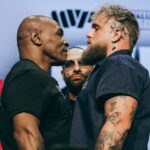 Jake Paul vs Mike Tyson 15 Novembre