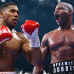 Anthony Joshua vs Dubois per il titolo IBF