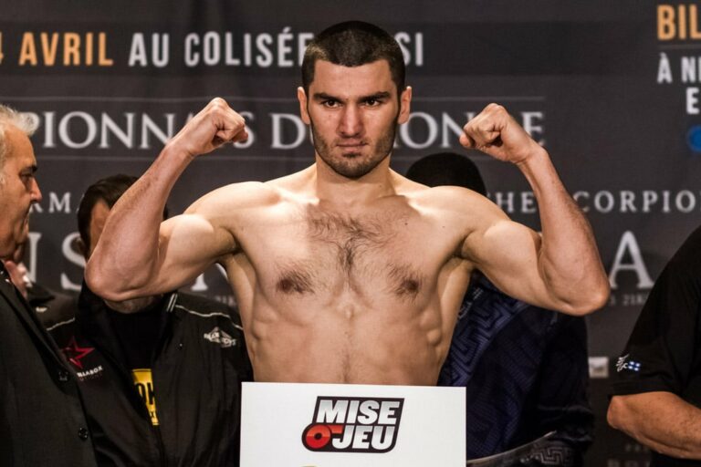 Artur Berterbiev