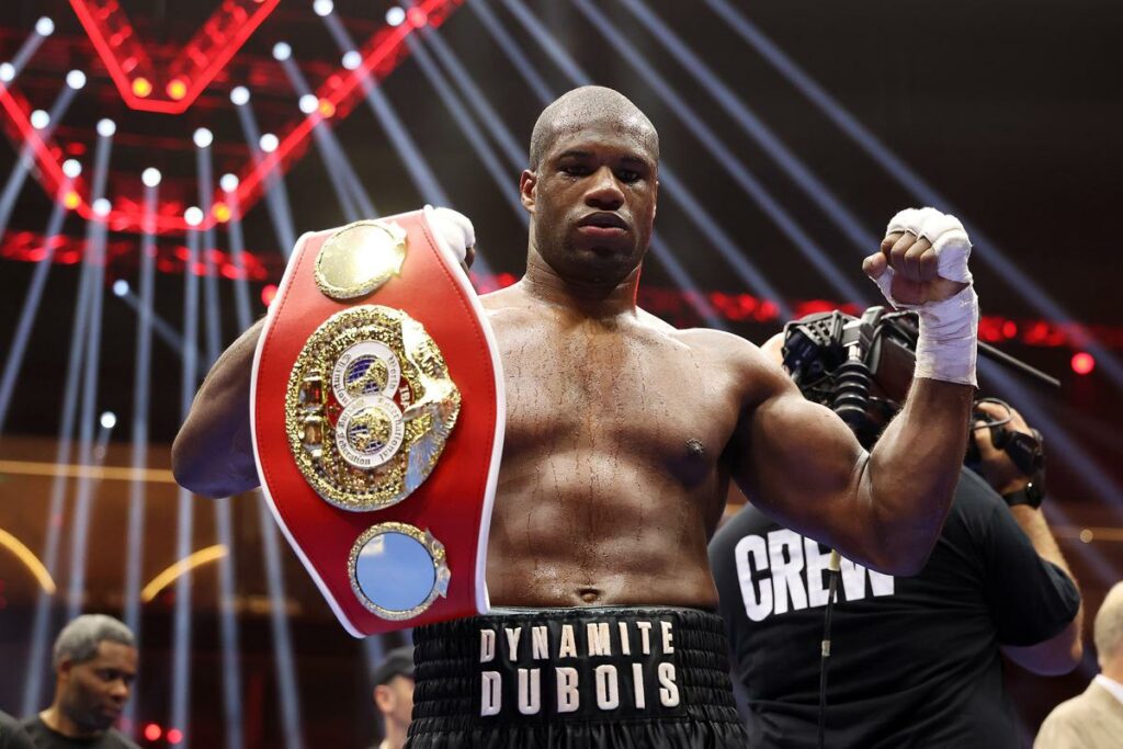 Daniel Dubois combatterà contro Joshua a Settembre?