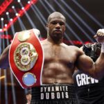 Daniel Dubois combatterà contro Joshua a Settembre?