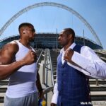 Daniel Dubois Anthony Joshua