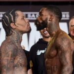 Gervonta Davis vs Frank Martin dove vederlo