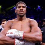 Anthony Joshua attacca Tyson Fury