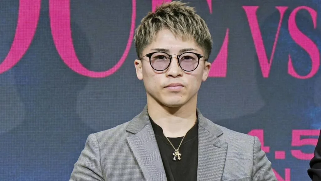 Naoya Inoue interessato a Gervonta Davis?