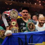 Usyk rinuncia al titolo IBF