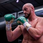 Tyson Fury parla di Uysk