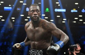 Deontay Wilder intervista