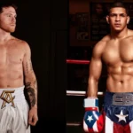 Canelo Alvarez vs Edgar Berlanga