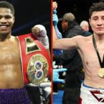 Shakur Stevenson contro William Zepeda