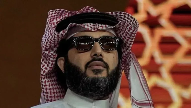 Turki Alalshikh