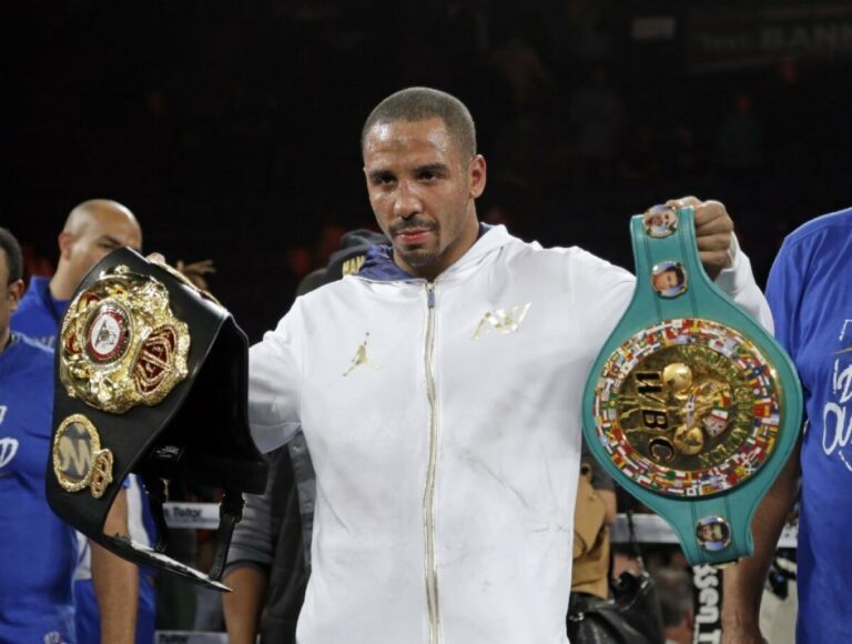 Andre Ward torna a 40 anni sul ring? Ecco le ultime news