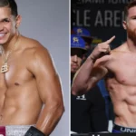 Canelo Alvarez vs Edgar Barlenga: parla Eddie Hearn