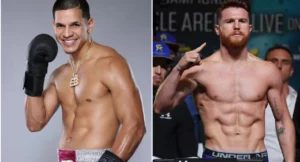 Canelo Alvarez vs Edgar Barlenga: parla Eddie Hearn