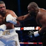 Derek Chisora batte Joyce