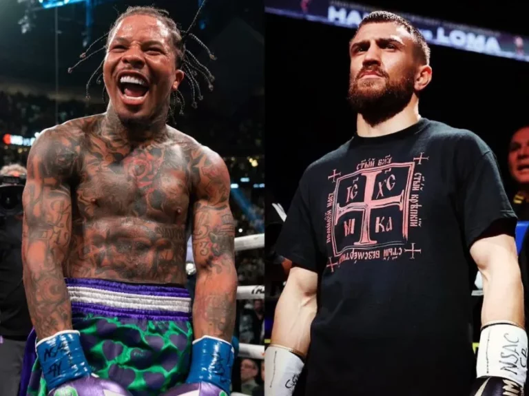 Gervonta Davis e Lomachenko non combatteranno nel 2024