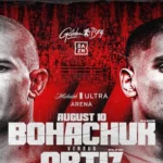 Vergil Ortiz vs Bohachuk