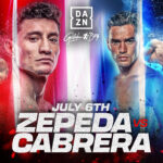 William Zepeda vs Cabera