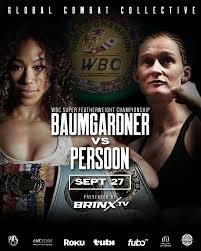 Alycia Baumgardner vs. Delfine Persoon