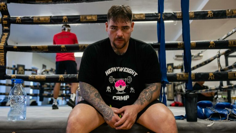 Andy Ruiz vuole Tyson Fury