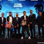 Undercard Bivol vs Beterbiev