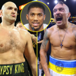 Pronostico Joshua su Usyk vs Fury 2