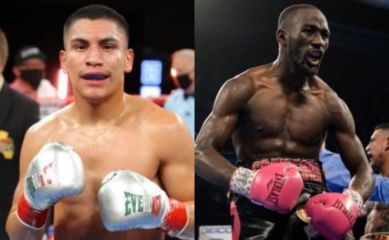 Crawford vs Ortiz e Stevenson vs Zepeda