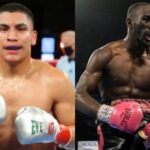 Terence Crawford vs Vergil ortiz