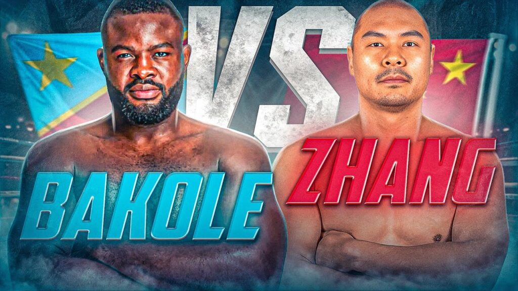 Martin Bakole vs Zhilei Zhang