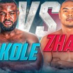 Martin Bakole vs Zhilei Zhang