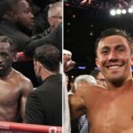 Terence Crawford vs Golovkin