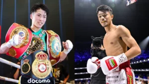 Naoya Inoue vs Nakatani