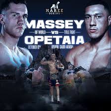 Opetaia vs Massey