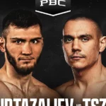 Tszyu vs Murtazaliev : titolo IBF 19 Ottobre