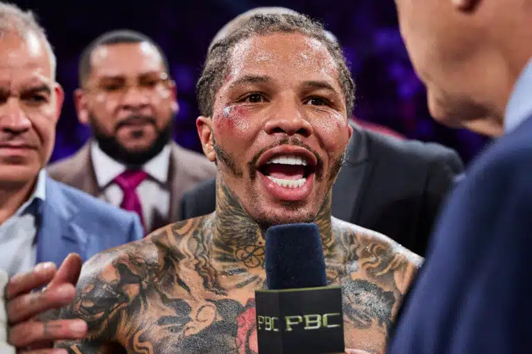 Gervonta Davis vs Lamont spostato a Gennaio