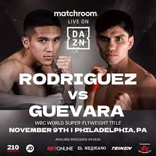 Jesse "Bam" Rodriguez vs. Pedro Guevara