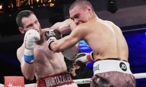 Murtazaliev batte Tszyu