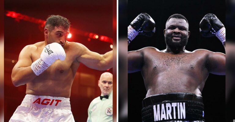 Agit Kabayel vs Martin Bakole