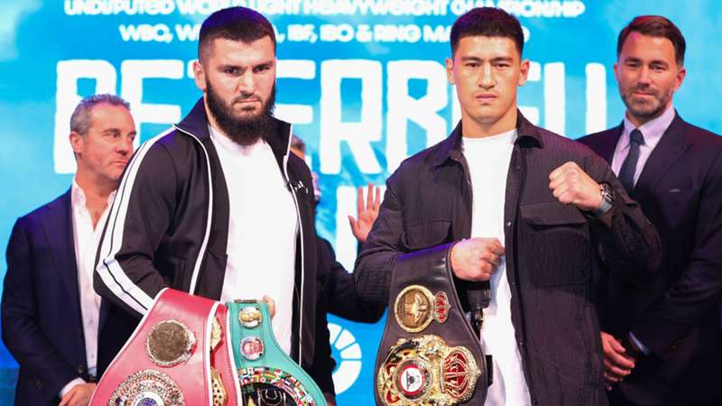 Artur Beterbiev vs Dmitry Bivol: orario e canale