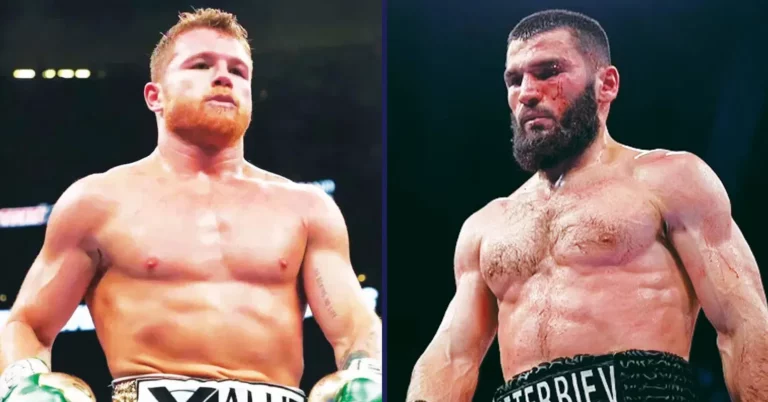 Canelo punta a Beterbiev